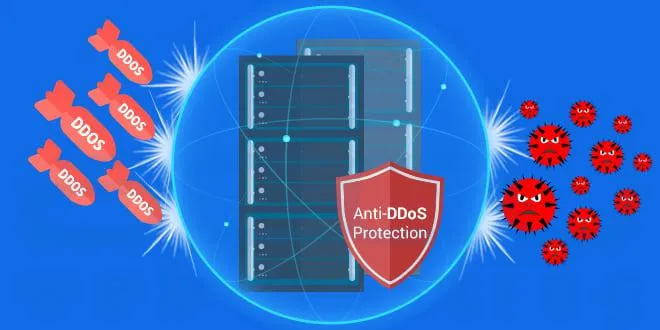 DDoS Protected Dedicated Ser...