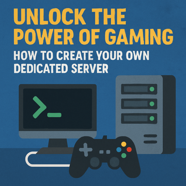 Unlock the Power of Gaming H...
