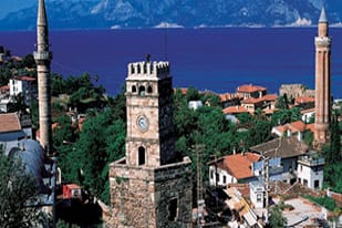 Antalya, Turkey Antalya, Turkey