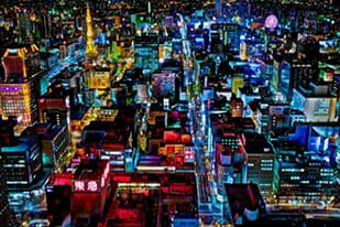 Sapporo, Japan Sapporo, Japan