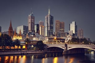 Melbourne, Australia Melbourne, Australia