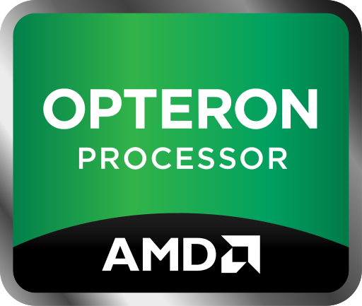 16 Core Server - AMD Opteron 6272