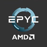 EPYC 7502 2.5 GHz 32c/64t